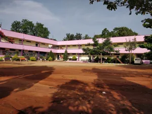 Dr. APJ Abdul Kalam English School Building Image