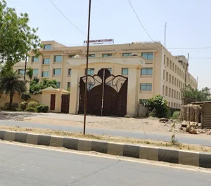 GD Goenka Public School, Gorakhpur Building Image