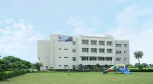 Vidyashilp Academy Building Image