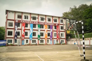 Father Leblond School Building Image