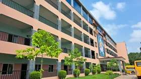 Paripoorna Prajna International School, Virgonagar, Bangalore School Building