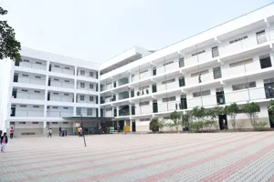 Genius Global School- Sarjapura Branch Building Image