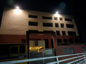 Mangalam Vidya Niketan Building Image