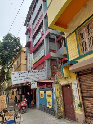 Nava Nalanda High School Building Image