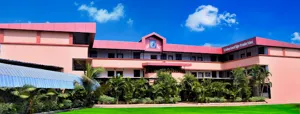 St. Anthony’s Convent Higher Secondary School Building Image