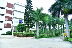 Gyan Ganga International School Building Image