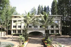 Vidya Niketan High School Building Image