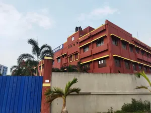 Bodhicariya Senior Secondary School Building Image