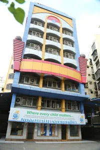 Bombay Cambridge International School - 0