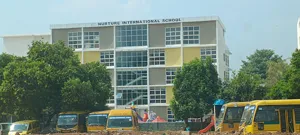 Nurture International School Building Image