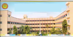 JP Jain Senior Secondary School Building Image