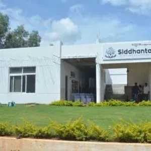 Siddhanta Intellectual School Building Image