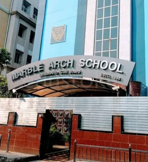 Marble Arch School Building Image
