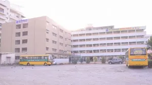 Sri Chaitanya School Building Image