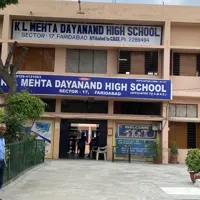 K.L. Mehta Dayanand Public Senior Secondary School - 0
