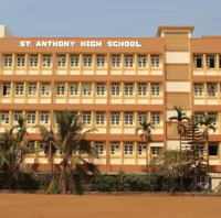 St. Anthony’s High School - 0