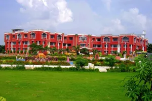 C.C.A.S. Jain Senior Secondary School Building Image