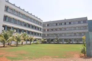 Western College Of Commerce And Business Management (Junior College) Building Image
