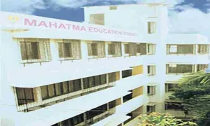 Mahatma Education Society`s Chembur English High School Building Image