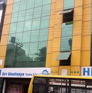 Sri Chaitanya Techno School Building Image
