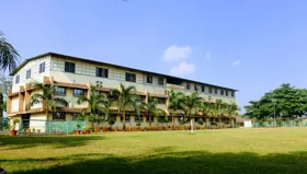 Seth Hirachand Mutha School, Kalyan West, Thane School Building