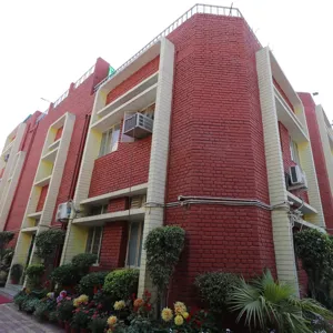 Salwan Montessori School Building Image