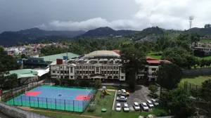 Stanes Anglo-Indian Higher Secondary School Building Image