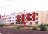DAV International School - 0