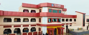 Nalanda Bal Senior Secondary School Building Image