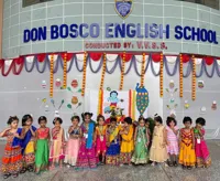 Don Bosco English School - 0