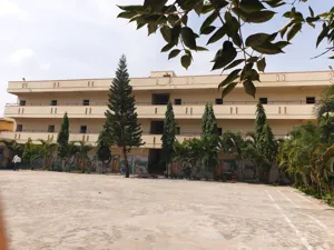 Mahadeva International School Building Image