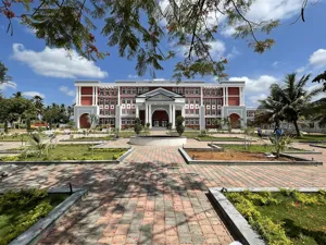 Marigold International School Building Image