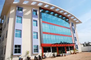 Career Point Gurukul Building Image