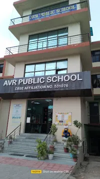 AVR Public School - 0