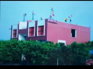 Aamrapali English Senior Secondary School Building Image