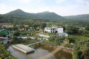 Aaryans World School Building Image