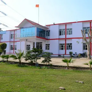 Arya Vartt Public School Building Image