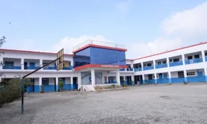 Ayesha Public School Building Image