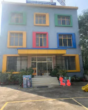 Bharti International Convent School (BICS) Building Image