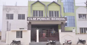 C.L.M Public School Building Image