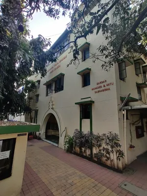 Chhabria Nursery School Building Image