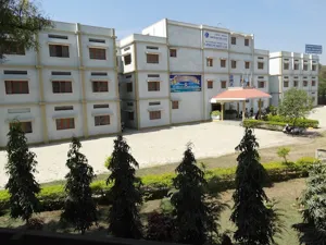 St. Anthony's PU College Building Image