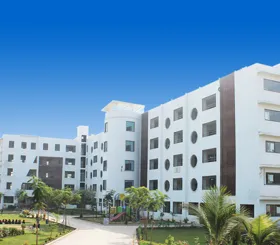 New Look Central School, Banswara, Rajasthan Boarding School Building