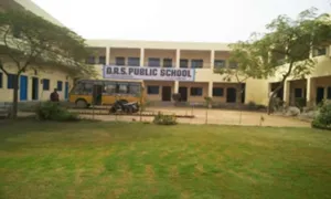 DRS Public School Building Image