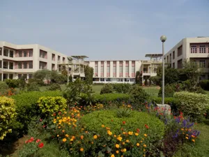 Delhi Public School (DPS) Building Image