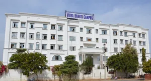 Vidya Bharti Public School Building Image