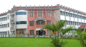 Delhi Public School, Delhi, Delhi Boarding School Building