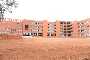 Edify School Building Image