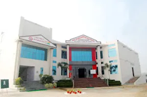 Guru Dronacharya Senior Secondary School Building Image