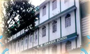 H.M. Ishaque School Building Image